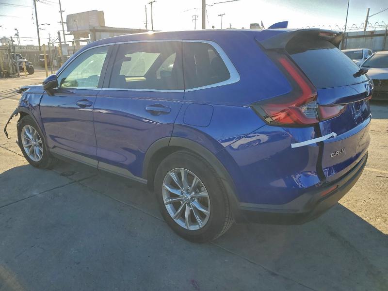 2025 HONDA CR-V EXL #3305289340