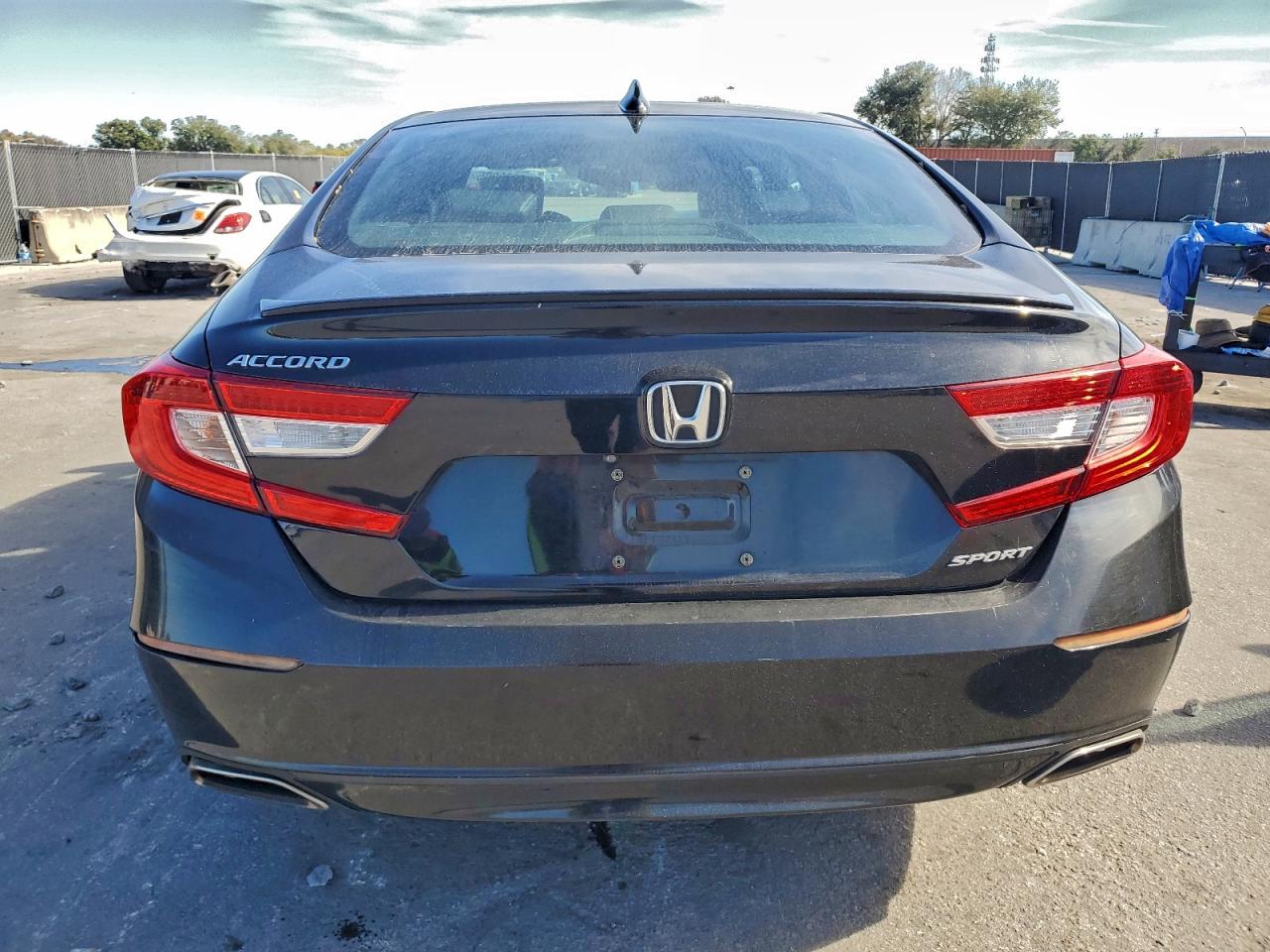 HONDA ACCORD SPORT