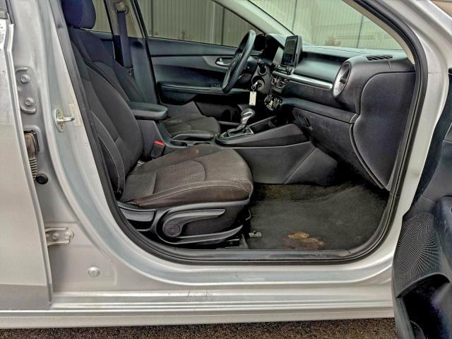 2019 KIA FORTE FE #3304510450