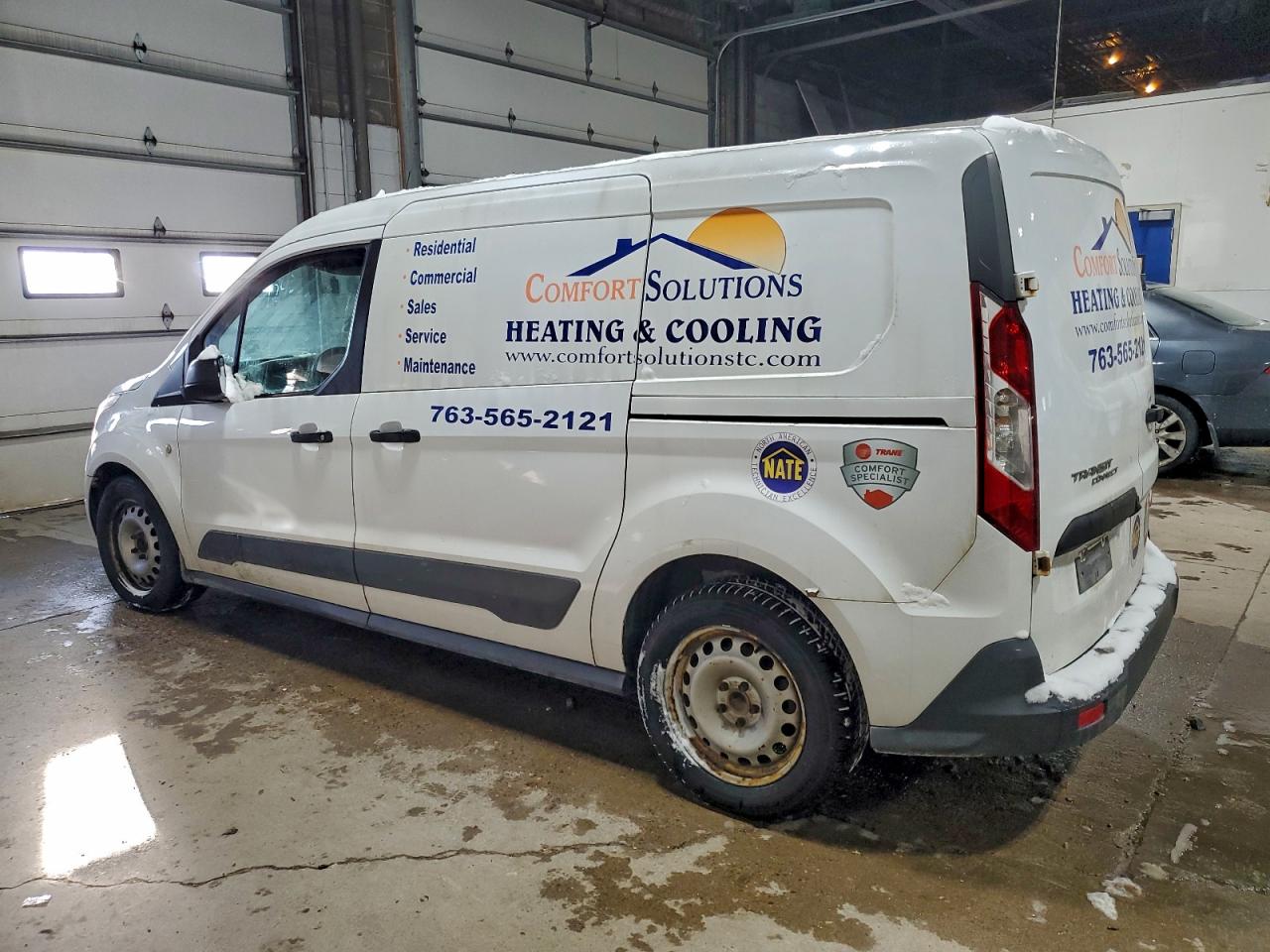 FORD TRANSIT CONNECT XLT