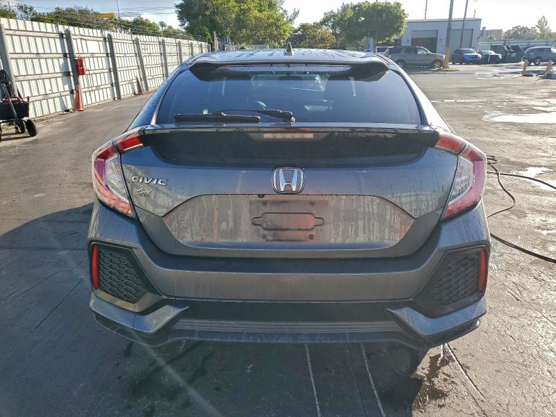 2017 HONDA CIVIC LX #3303942700