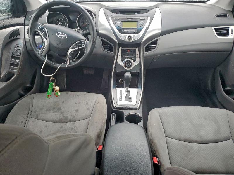 2012 HYUNDAI ELANTRA GL #3308269196