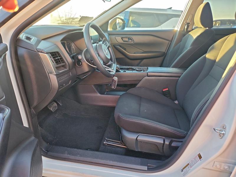 2024 NISSAN ROGUE S #3319575977