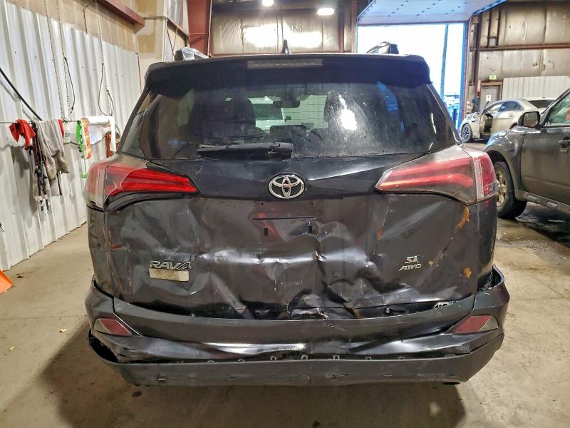 2018 TOYOTA RAV4 SE #3301662666