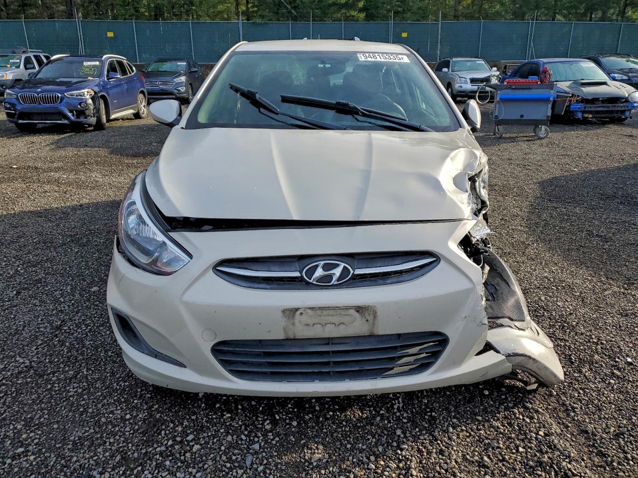 HYUNDAI ACCENT SE