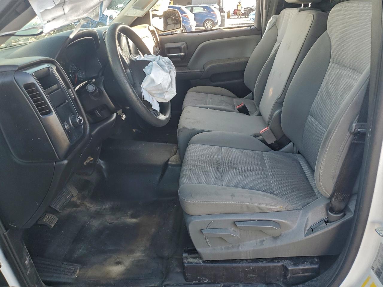 CHEVROLET SILVERADO C1500