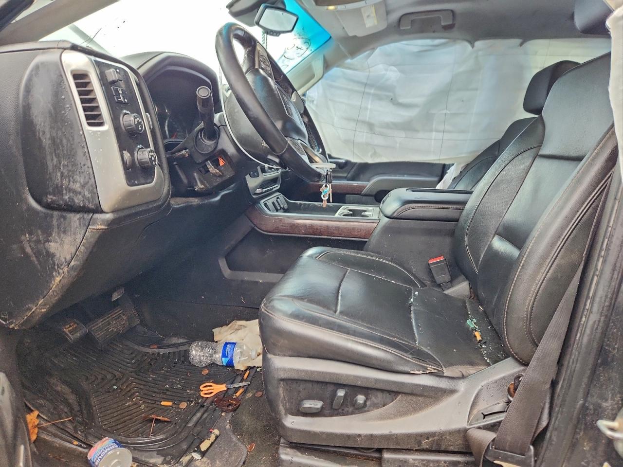 Lot #3311641276 2018 GMC SIERRA K15