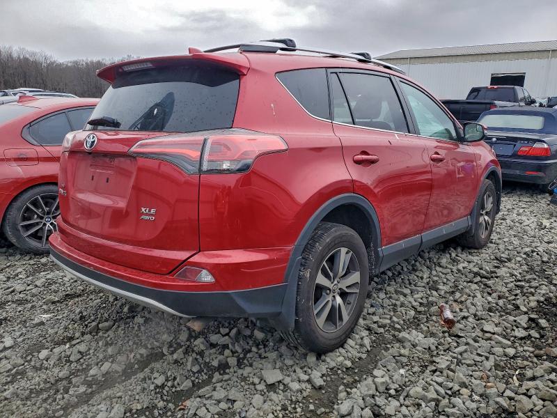 2016 TOYOTA RAV4 XLE #3312663170