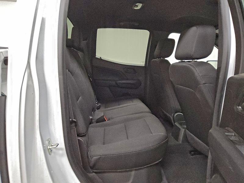 2024 CHEVROLET COLORADO #3312526609