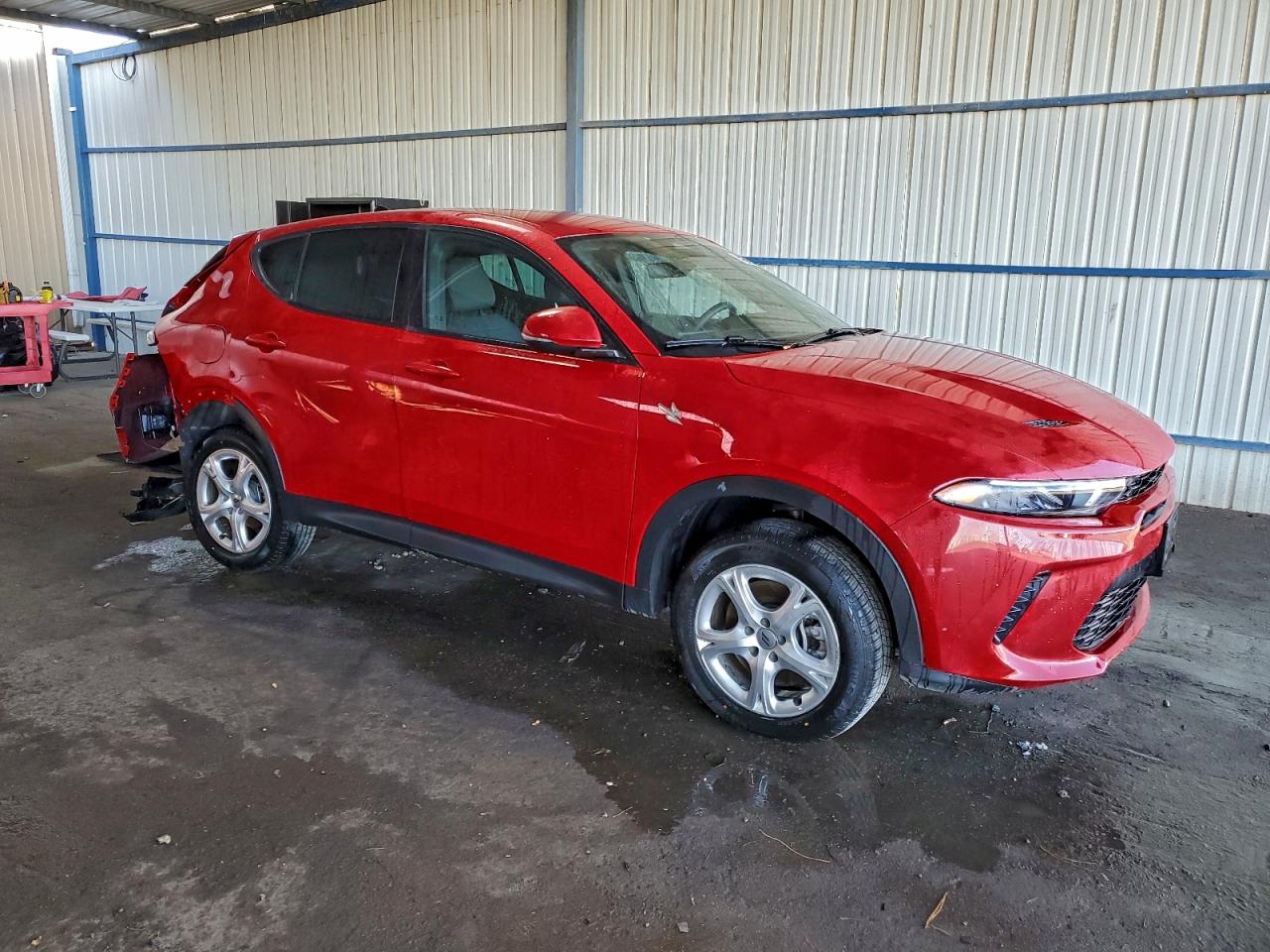 Lot #3317743066 2024 DODGE HORNET GT