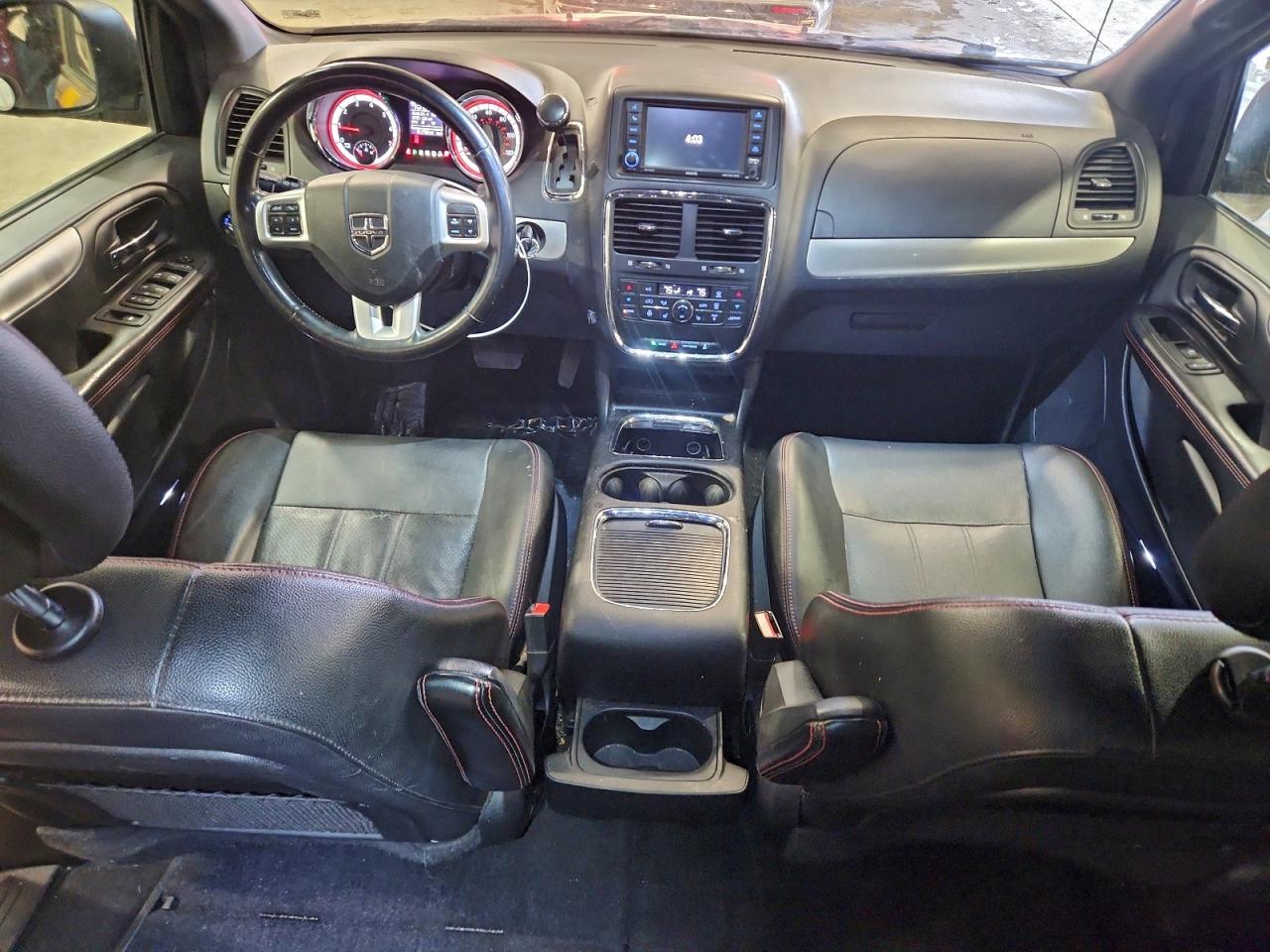 DODGE GRAND CARAVAN GT