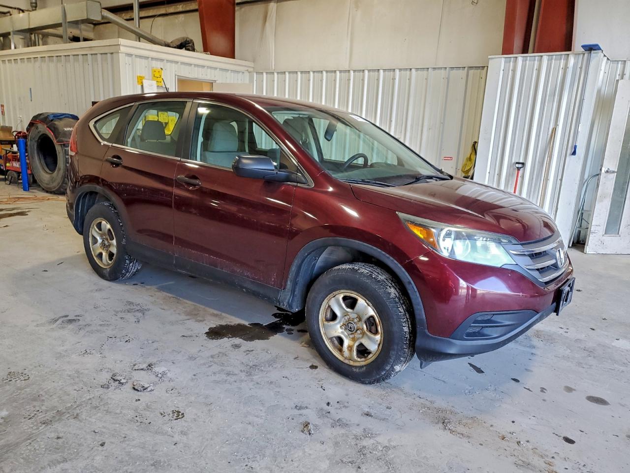 HONDA CR-V LX
