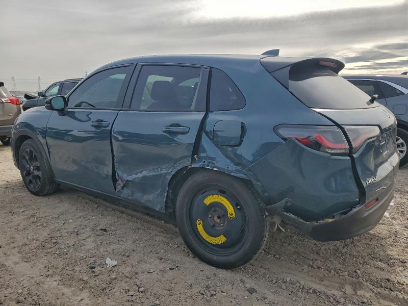 2024 HONDA HR-V SPORT #3317692069