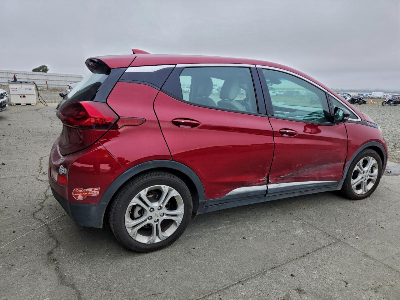 CHEVROLET BOLT EV LT