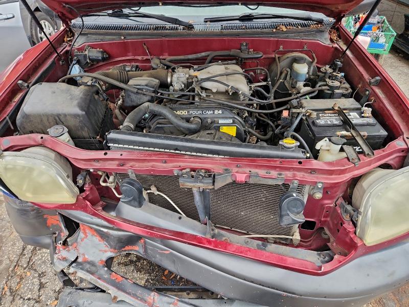 2002 TOYOTA TUNDRA #3304509444