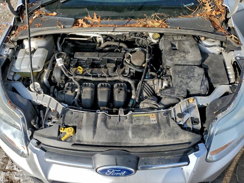 2012 FORD FOCUS SE #3318707959