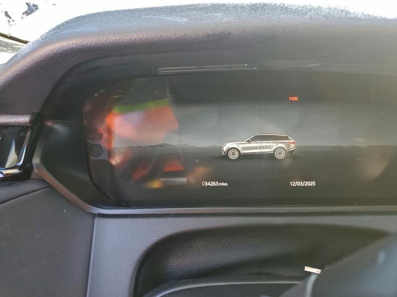 2025 LAND ROVER RANGE ROVER VELAR DYNAMIC SE #3304539445