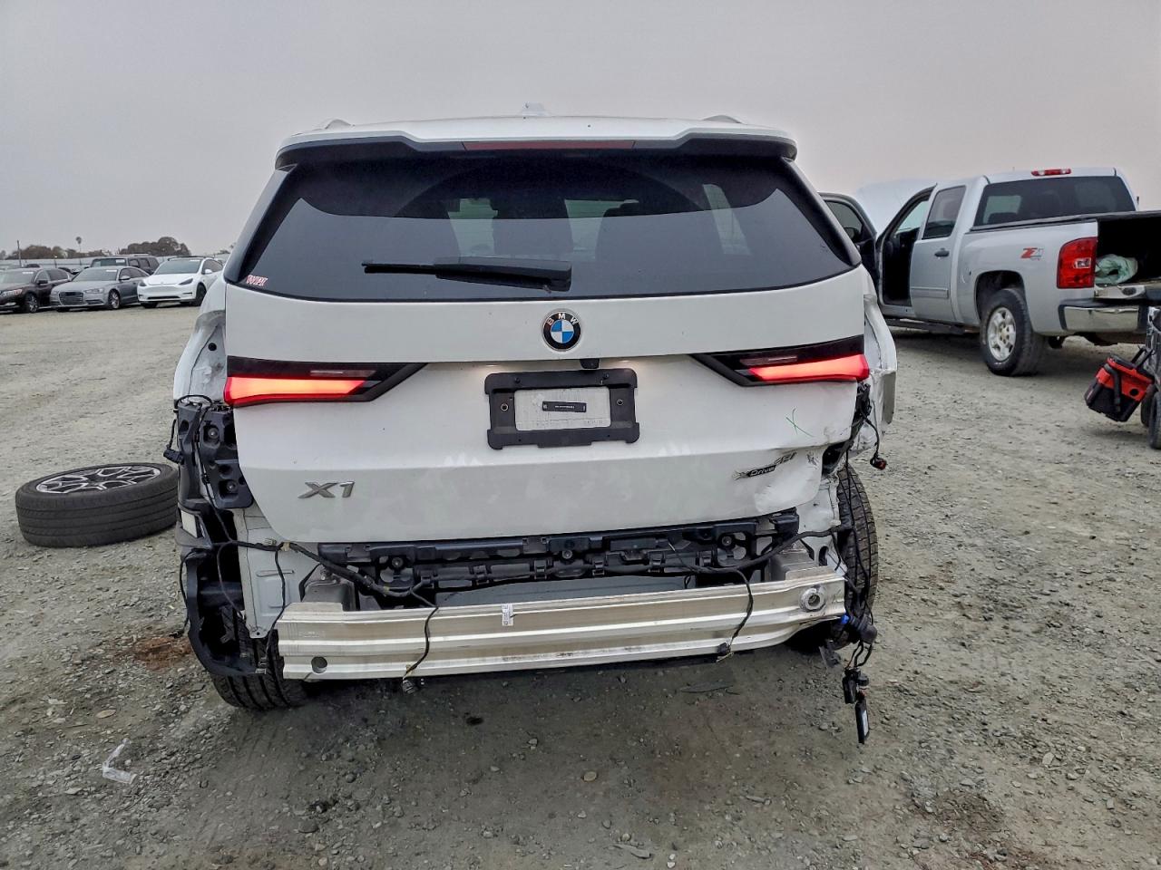 Lot #3318130370 2025 BMW X1 XDRIVE2