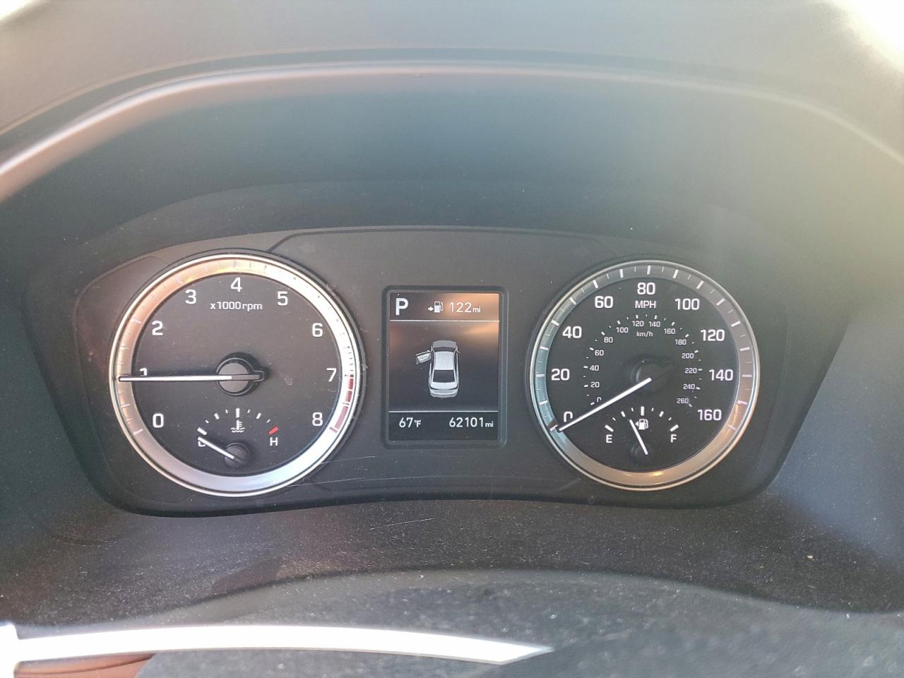 Lot #3311911689 2019 HYUNDAI SONATA SE