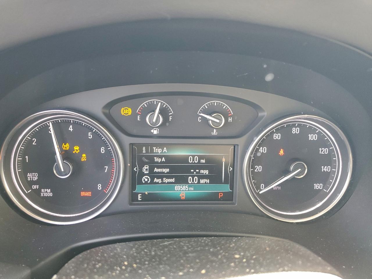 BUICK ENCLAVE ESSENCE