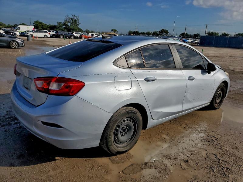 2017 CHEVROLET CRUZE LS #3304758935