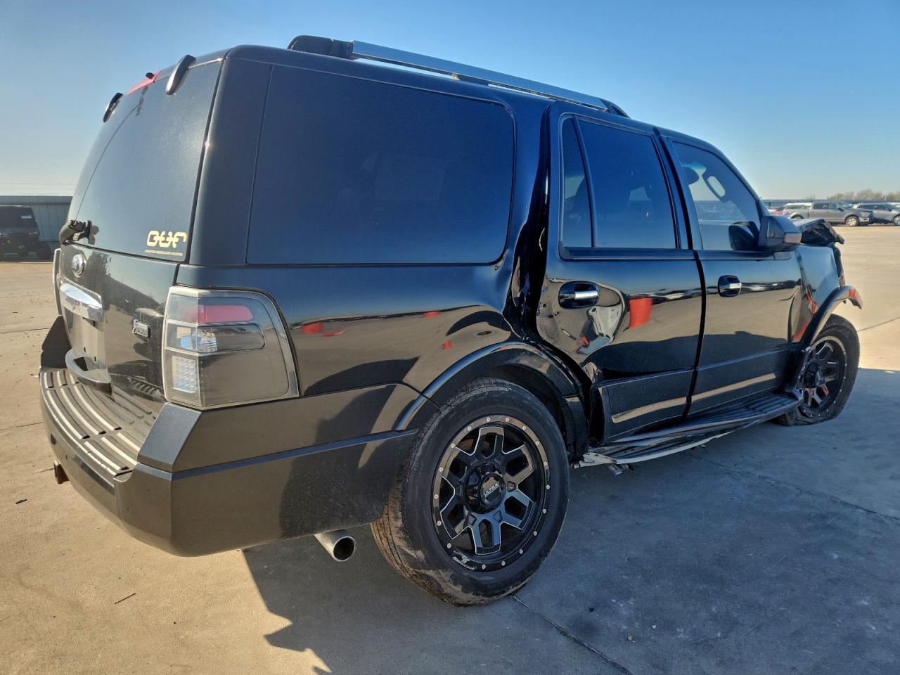 Lot #3318142384 2011 FORD EXPEDITION