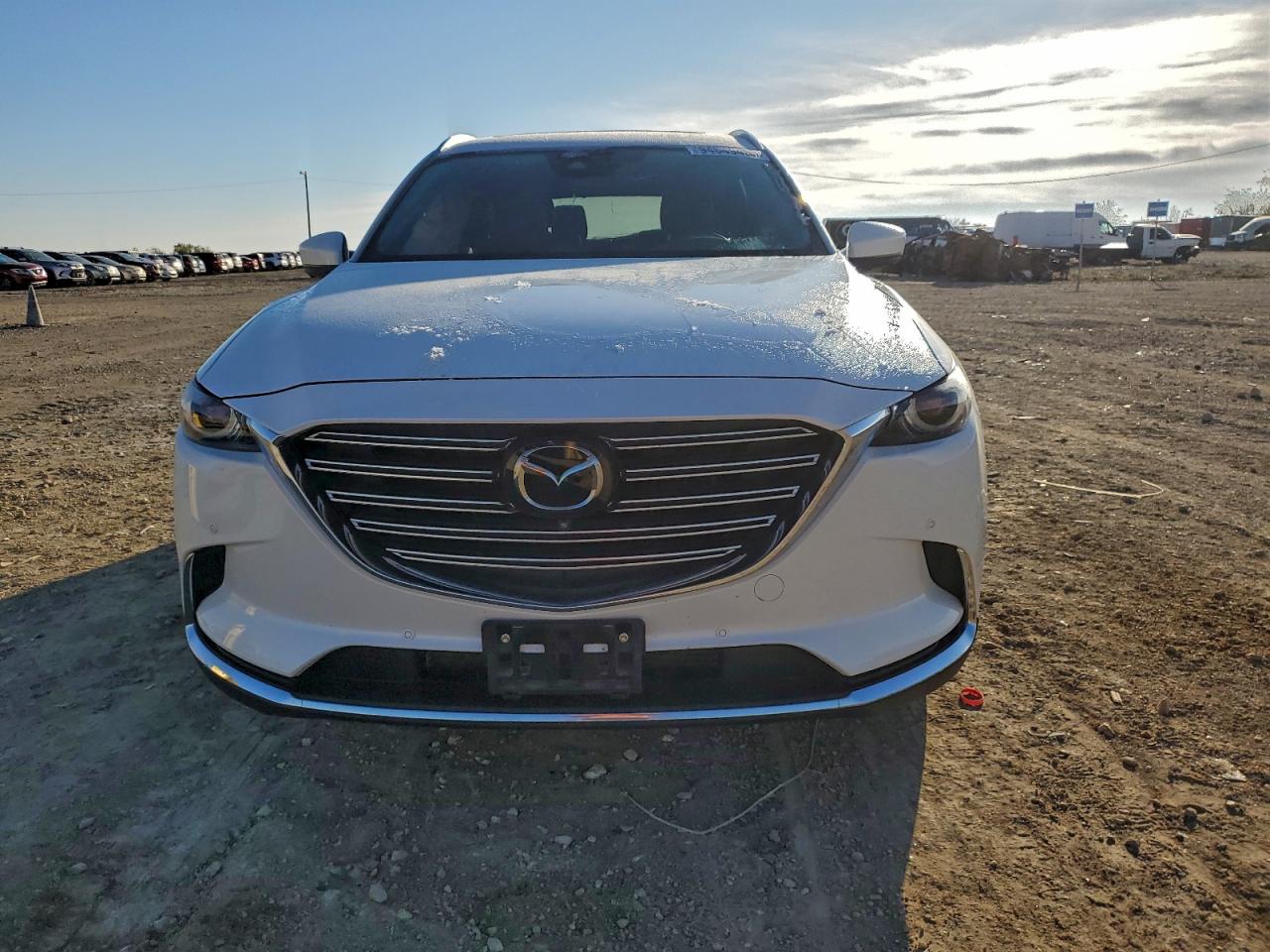 MAZDA CX-9 GRAND TOURING