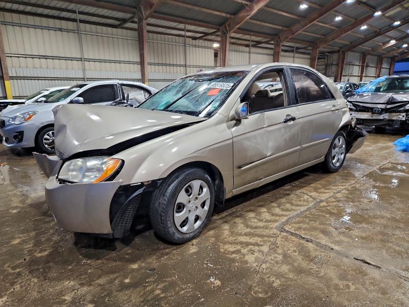 2006 KIA SPECTRA LX #3309522573