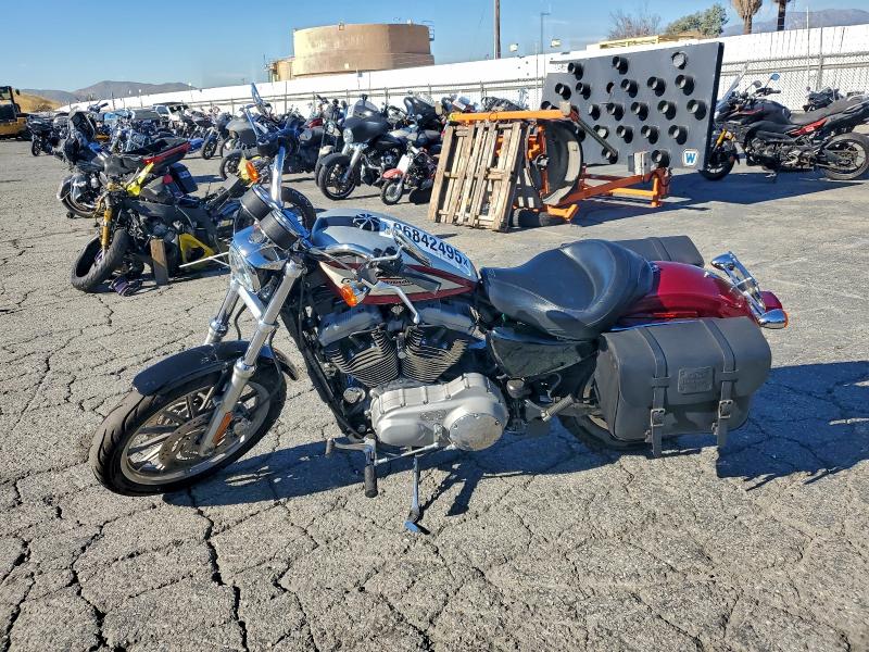 2005 HARLEY-DAVIDSON SPORTSTER #3317027087