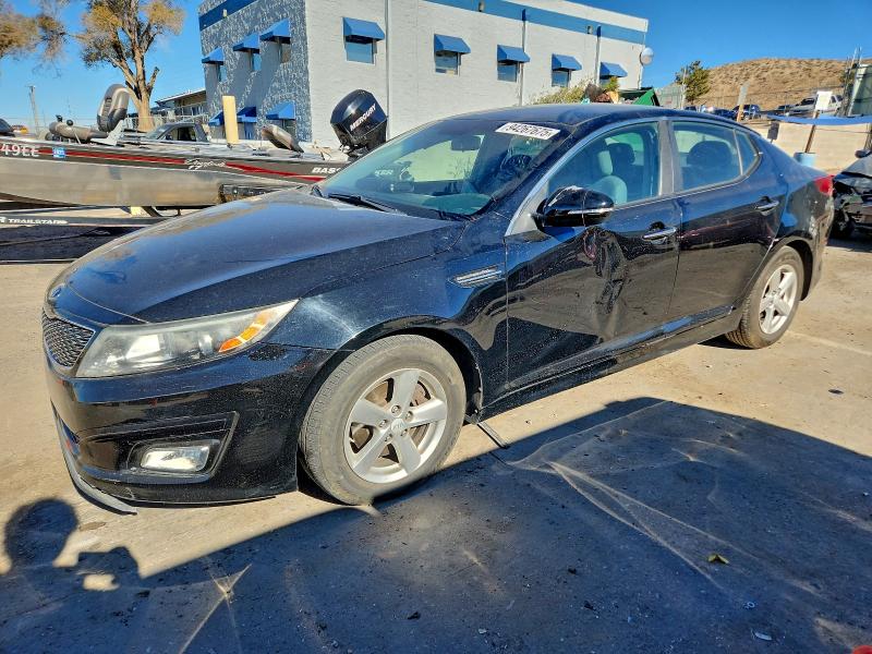 2015 KIA OPTIMA LX #3305344318