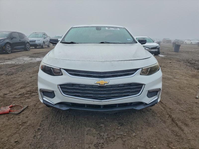 2018 CHEVROLET MALIBU LS #3312549826