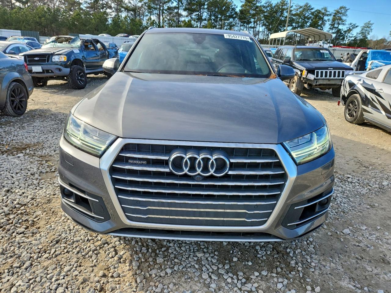 AUDI Q7 PRESTIGE