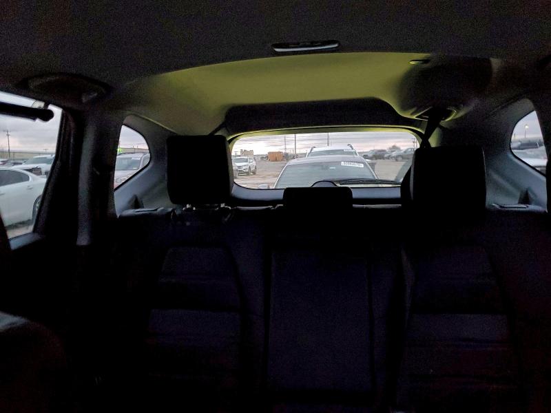 2018 HONDA CR-V EXL #3302787890