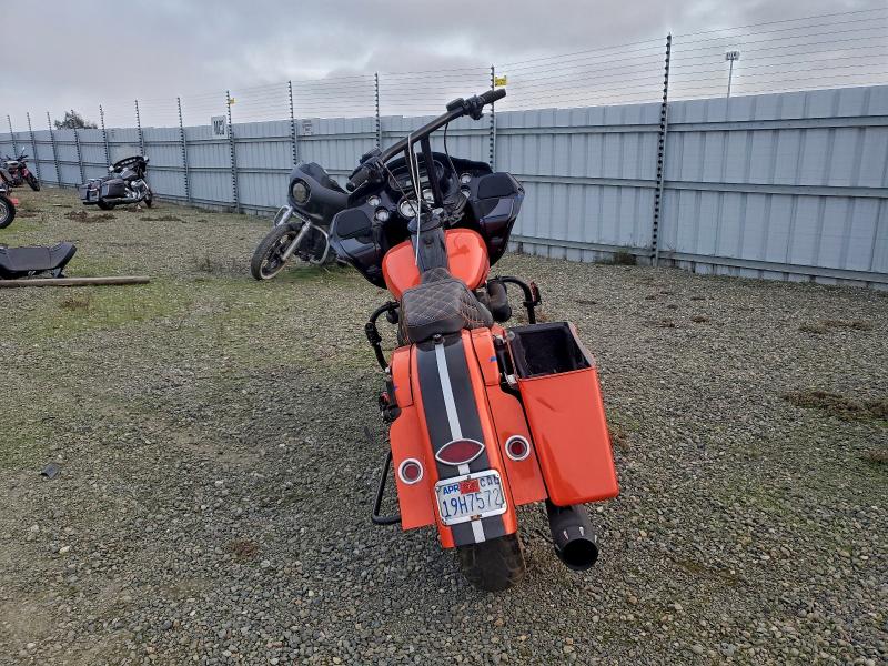 2008 HARLEY-DAVIDSON FLTR #3317135989