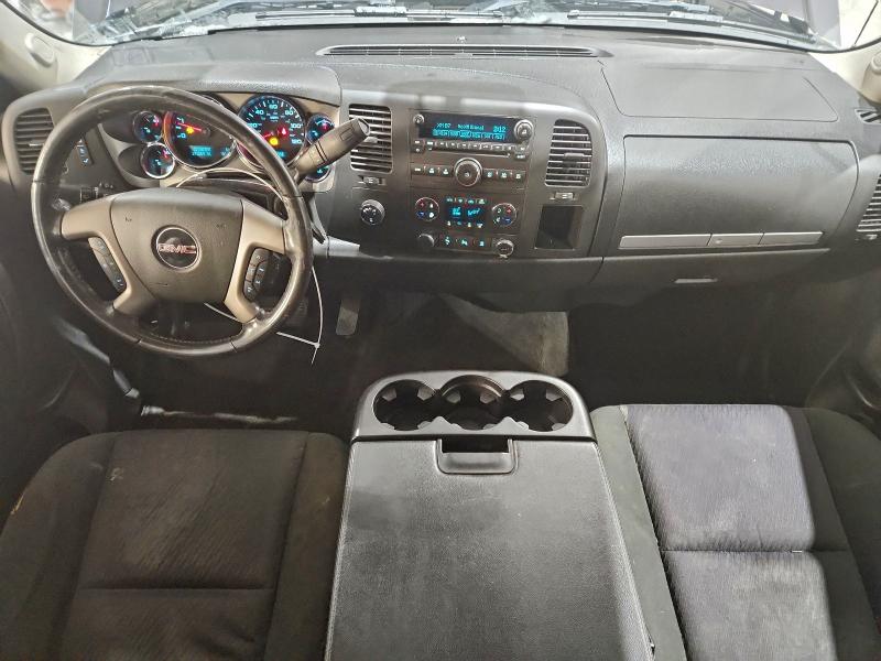 2011 GMC SIERRA K15 #3315732379