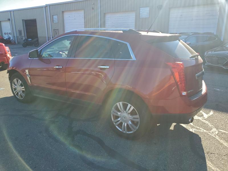 2011 CADILLAC SRX LUXURY #3318985926