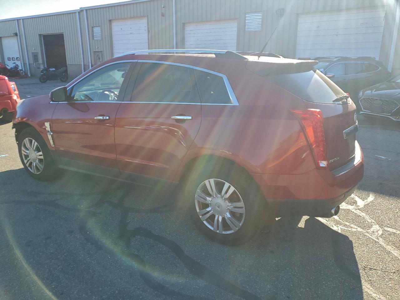 Lot #3318985926 2011 CADILLAC SRX LUXURY