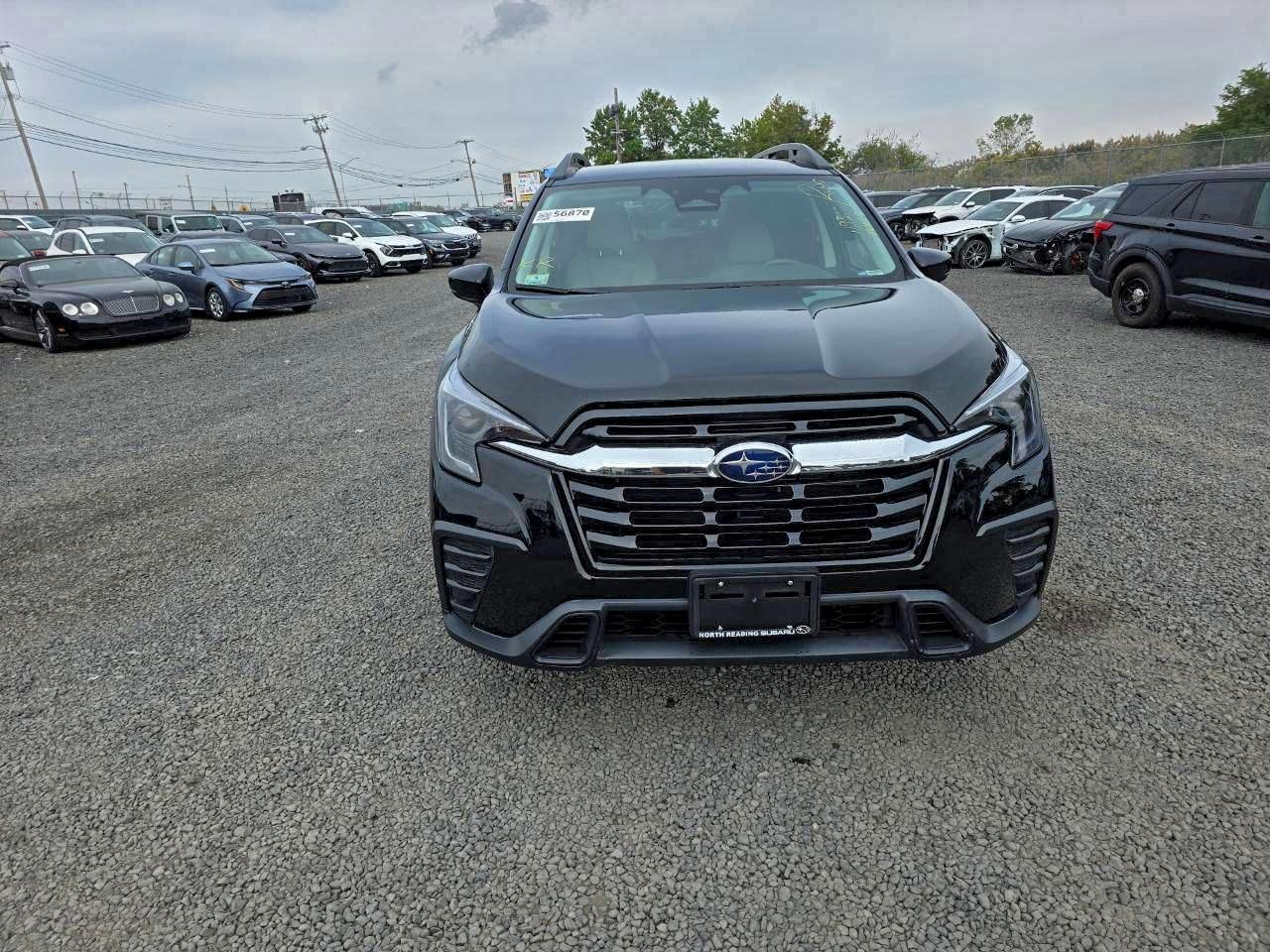 SUBARU ASCENT PREMIUM