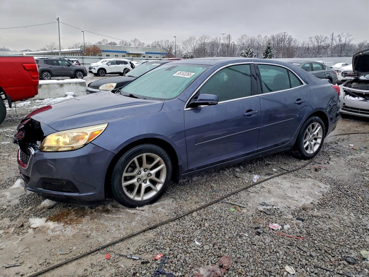CHEVROLET MALIBU 1LT
