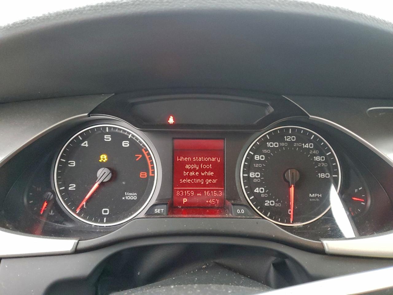 AUDI A4 PREMIUM PLUS