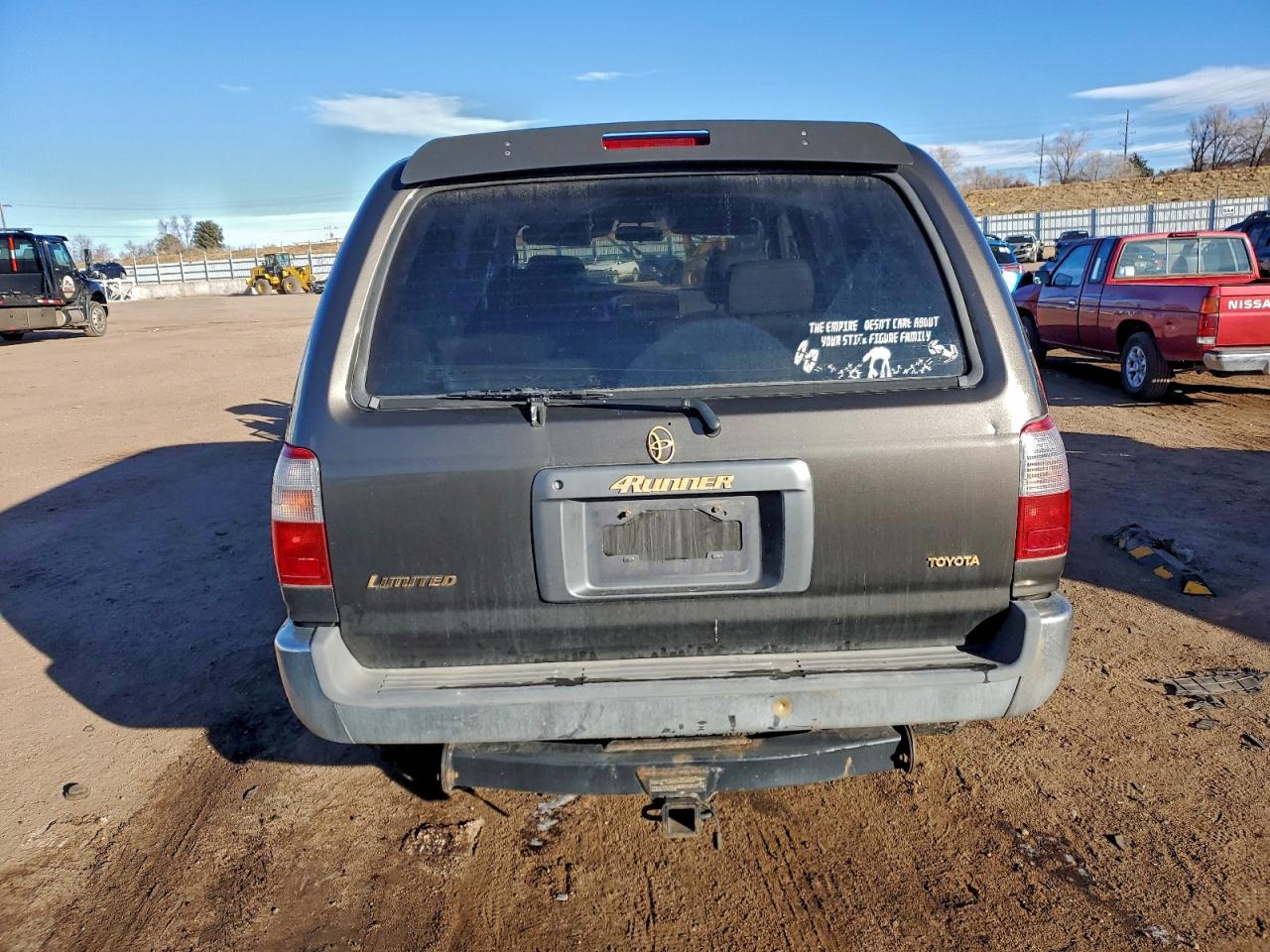 Lot #3302860916 1998 TOYOTA 4RUNNER LI