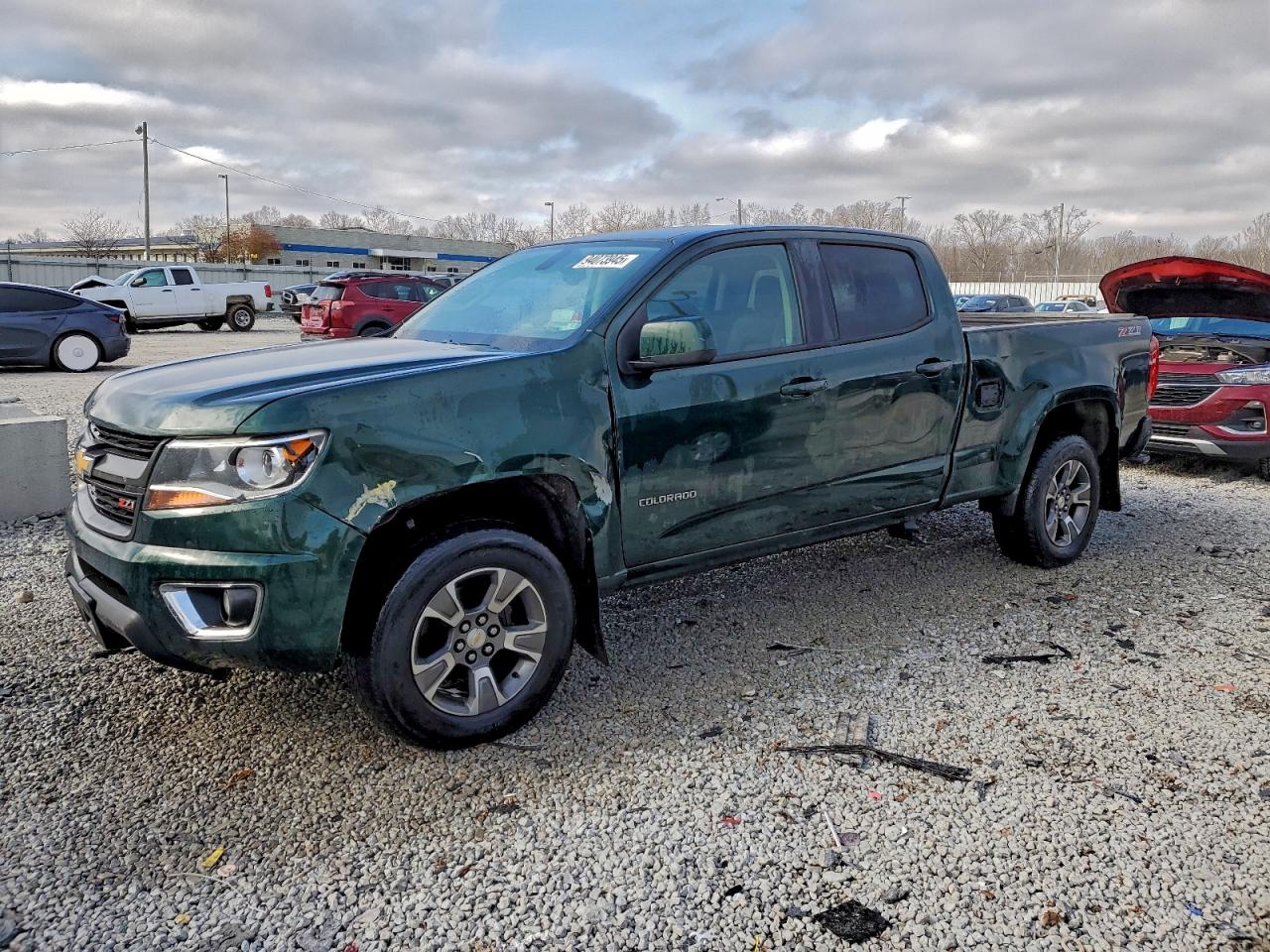 CHEVROLET COLORADO Z71
