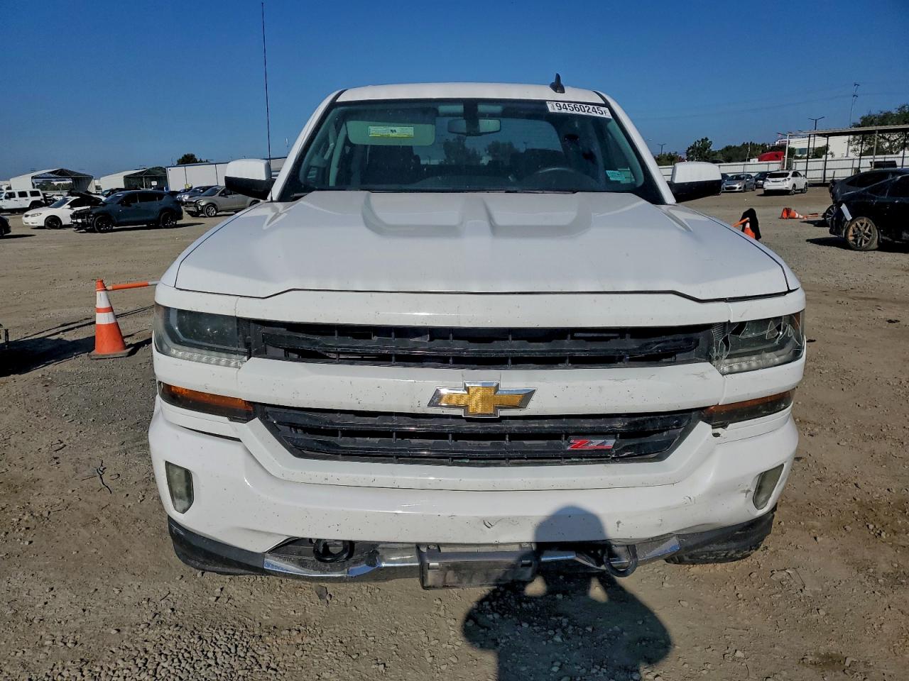 CHEVROLET SILVERADO K1500 LT