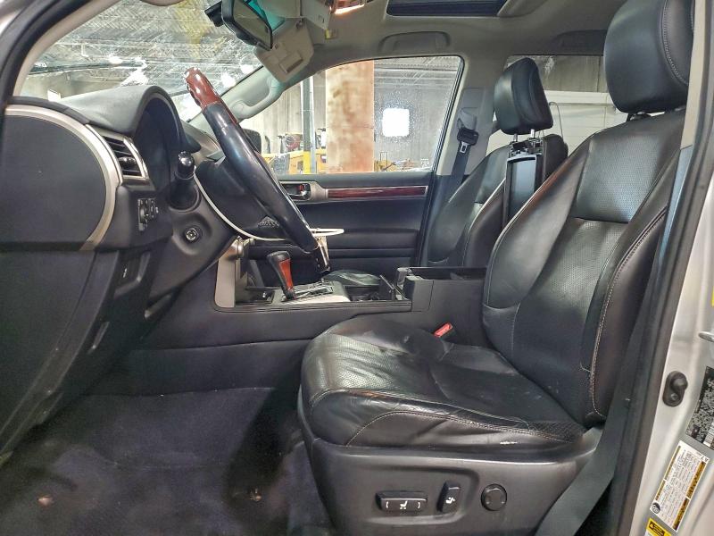 2010 LEXUS GX 460 #3308227180