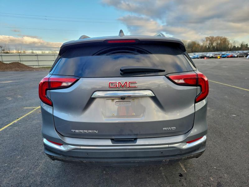 2021 GMC TERRAIN SL #3312737127