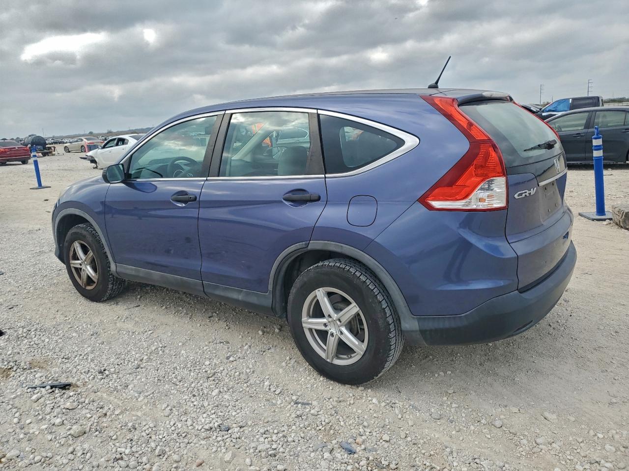 HONDA CR-V LX