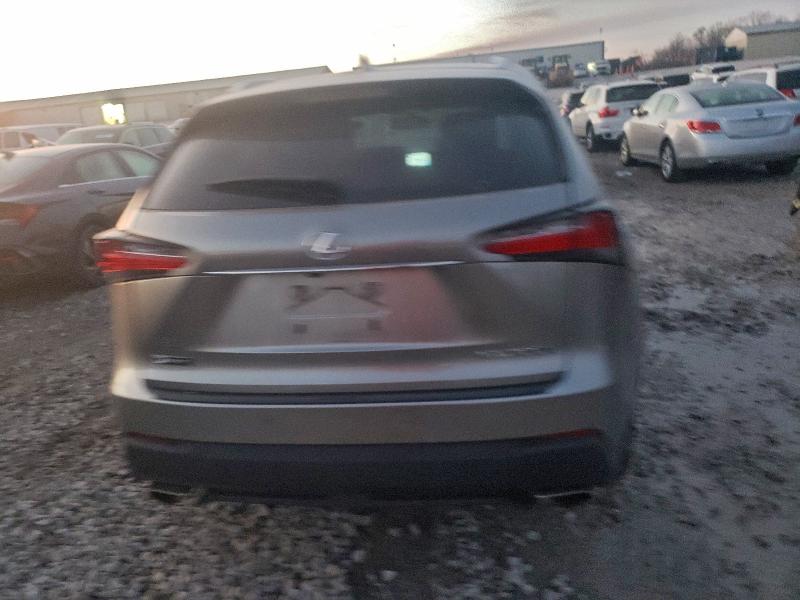 2015 LEXUS NX 200T #3317608524