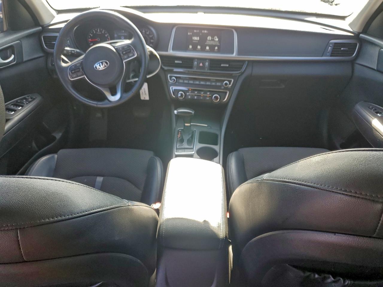 Lot #3319231717 2018 KIA OPTIMA LX