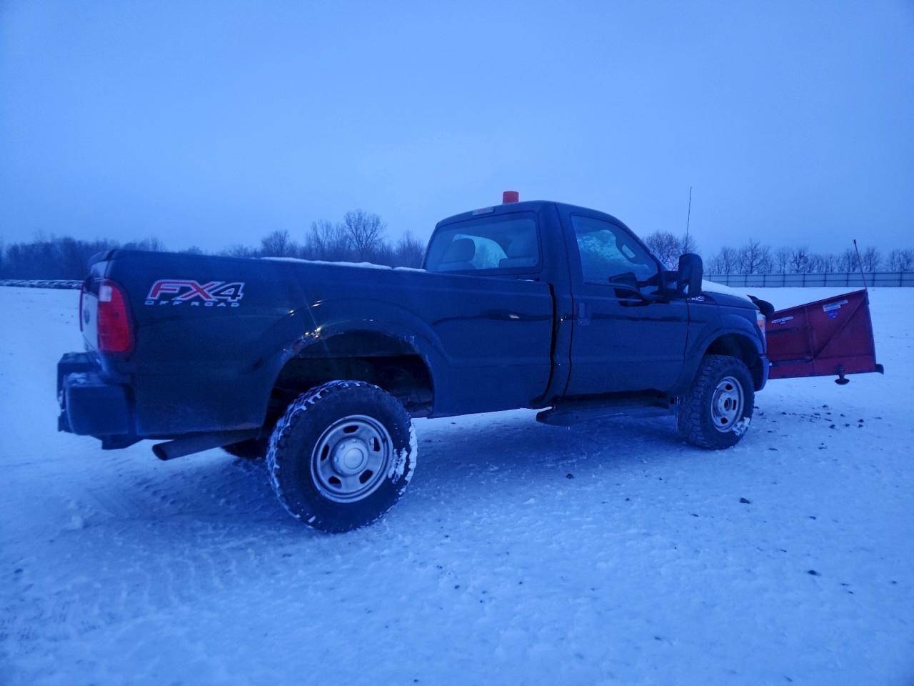 Lot #3291263957 2015 FORD F350 SUPER