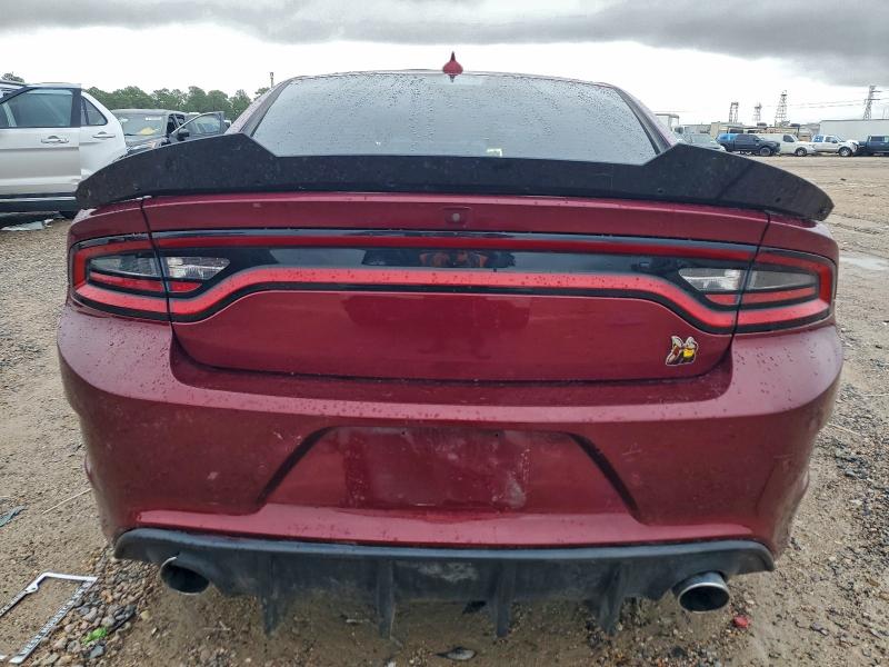 2020 DODGE CHARGER SC #3305291306